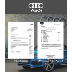 Rigo Audi Ride On Car Licensed Kids Toy Black -Outdoor Living Sales Store ZkLpgwdpadc4WRMgRHdKjVDPQ