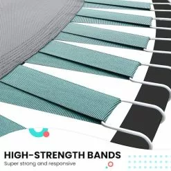 Kahuna 8ft Twister Springless Trampoline 19 Kahuna 8ft Twister Springless Trampoline -Outdoor Living Sales Store ZnGfK anvgYXK ZseLFyONYEM 1