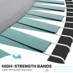 Kahuna Twister 8ft Springless Trampoline 19 Kahuna Twister 8ft Springless Trampoline -Outdoor Living Sales Store ZnGfK anvgYXK ZseLFyONYEM