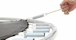 Plum Play Plum 10ft Space Zone II Springsafe Trampoline Enclosure -Outdoor Living Sales Store ZsD9GD4uEtnikvkHWNMurQqcs