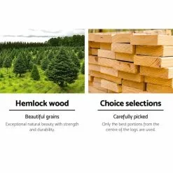 Gardeon Outdoor Sun Lounge Beach Chairs Table Setting Wooden Adirondack Patio Chair -Outdoor Living Sales Store ZxBvQ3IgYrRXFsTSow2BYasEU