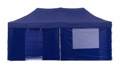 Gazebo Tent Marquee 3x6m PopUp Outdoor Wallaroo Blue -Outdoor Living Sales Store a8eCIUdGC0hhqm5kv5Q oiCD8