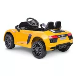 KlikA R8 Spyder Audi Licensed Kids Electric Ride On Car Remote Control YL -Outdoor Living Sales Store aFtBK9ygGr gurDPv6vm9slEU