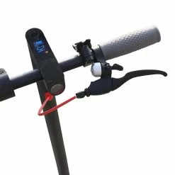 Lenoxx Folding Electric Scooter With A 36V 10.5Ah Battery, Ride Up To 30km/h -Outdoor Living Sales Store abFMORCDCZzxDqZU2MnBIAG64