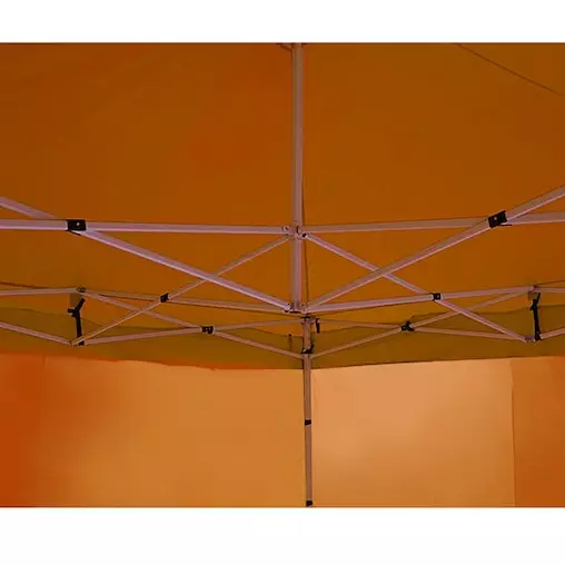 Gazebo Tent Marquee 3x3 PopUp Outdoor Wallaroo - Orange 7 Gazebo Tent Marquee 3x3 PopUp Outdoor Wallaroo - Orange - Image 7