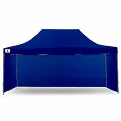 Gazebo Tent Marquee 3x4.5m PopUp Outdoor Wallaroo Blue -Outdoor Living Sales Store bP0Vw970iFLiSKaSRpQ84TBiM