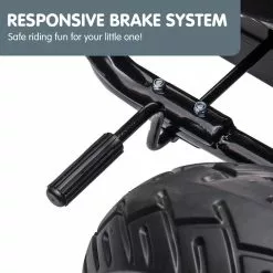 Kahuna G18 Kids Ride On Pedal Go Kart - Rose Pink -Outdoor Living Sales Store bitlCF vFJR3Prh3yTleMbgyA