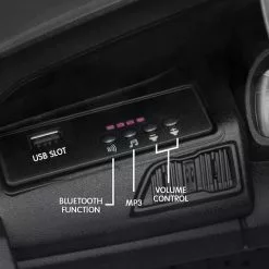 Kahuna Audi Sport Licensed Kids Electric Ride On Car Remote Control Black -Outdoor Living Sales Store bkViVIK RapO3UY3fuMUy3umY