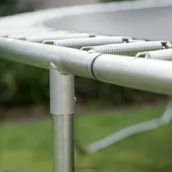 Kahuna Trampoline Blizzard 10ft With Basketball Set Orange -Outdoor Living Sales Store bzgySK94KnJaYAQcweuAg B3Y 2