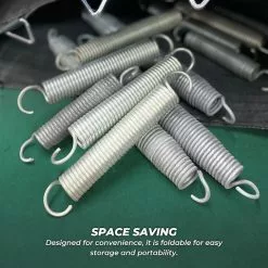 VERPEAK Kids Trampoline 10ft Enclosure Safety Round Net UV Protection Outdoor -Outdoor Living Sales Store c3dPElKlu6vRyhPA2yC5JKlIk