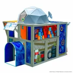 KidKraft NERF Geo Strike Headquarters