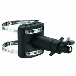 Netatmo Weatherproof Roof/Wall Mount Wind/Rain Gauge For Weather Station Black