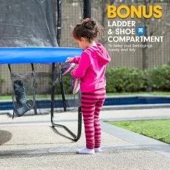 Kahuna Trampoline 6ft X 9ft Rectangular Outdoor Rainbow Basketball Set 16 Kahuna Trampoline 6ft X 9ft Rectangular Outdoor Rainbow Basketball Set -Outdoor Living Sales Store cEZG z57HTtZ9ZeUKScTqCDfQ 1