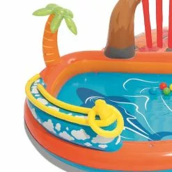 Bestway Lava Lagoon Play Centre -Outdoor Living Sales Store cHbUDtK7TLVCuSE IQzIpZ2Dw