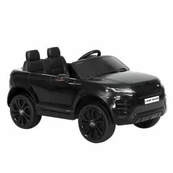 Rigo Land Rover Ride On Car Licensed Kids Toy Black -Outdoor Living Sales Store cVx 6skJyvkQFrjF6ApuJhZkg