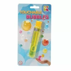 3x Fumfings Novelty 12cm Touchable Bubbles Outdoor Garden 3y+ Toys Kids Assorted -Outdoor Living Sales Store cls3dyJLljhnj kkdB9koyNaQ