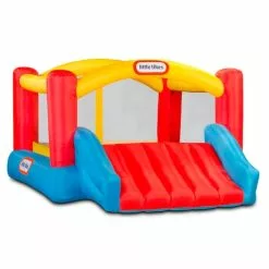 Little Tikes Jump N Slide Kids/Children Jumping Castle Bouncer/Slide Play Centre -Outdoor Living Sales Store cr72aZNqLs9g 3bo2FiVlpFEo