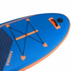 Kahuna Kai Premium Sports 10.6FT Inflatable Stand Up Paddle Board With ISUP Accessories & Carry Bag -Outdoor Living Sales Store cw FwfoSjcSCwXGIAU7LX5W5E