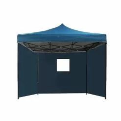 Instahut Gazebo Pop Up Marquee 3x3 Camping Gazebos Tent 9 Instahut Gazebo Pop Up Marquee 3x3 Camping Gazebos Tent -Outdoor Living Sales Store cyT6UXd9BFX58KO2zbsQ m5kc