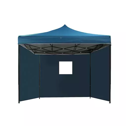 Instahut Gazebo Pop Up Marquee 3x3 Camping Gazebos Tent 3 Instahut Gazebo Pop Up Marquee 3x3 Camping Gazebos Tent - Image 3