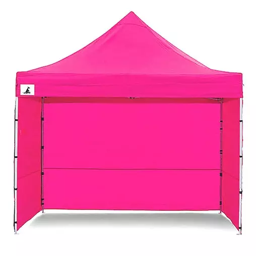 Gazebo Tent Marquee 3x3 PopUp Outdoor Wallaroo Pink 1 Gazebo Tent Marquee 3x3 PopUp Outdoor Wallaroo Pink