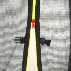 Trampoline 16 Ft Kahuna With Basketball Set - Purple -Outdoor Living Sales Store db4uzbtmO5Ts7esZxklKBNIlA