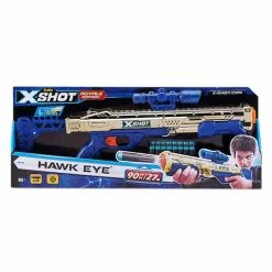 Zuru XShot Royale Edition Hawkeye Shooting Gun W/ 16 Darts 8y+ Kids/Children Toy -Outdoor Living Sales Store dz9m7wTjOHLzJcCSf nTK7qo8