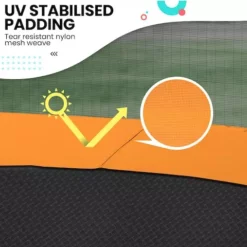 Kahuna Twister 8ft Springless Trampoline 15 Kahuna Twister 8ft Springless Trampoline -Outdoor Living Sales Store e2d994O7VdLmvdp6J8y x7mDQ