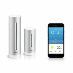 Netatmo Urban Smart Weather Station For Temperature/Humidity Measurement Outdoor -Outdoor Living Sales Store e4Gl7u5pnZmtn2DaVBZgKXY1U