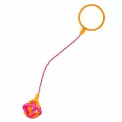 Wham-O Wham O Hula Hoop Whooping Sound Ankle Flexi Rope Skipper Assorted Kids Toy 6+