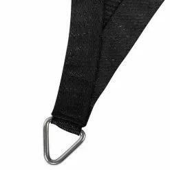 Instahut Sun Shade Sail Cloth Shadecloth Rectangle Canopy Awning 280gsm 3x6m