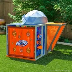 KidKraft NERF Geo Strike Headquarters -Outdoor Living Sales Store eg hL7rbwocLrD0D3 VSZhG4o