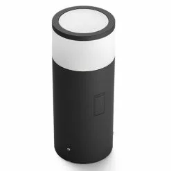 Philips Hue Outdoor Pedestal/Post Colour Ambiance LED Light/Lighting Extension -Outdoor Living Sales Store f6e3E GOotohdFMMBuwq5707A 1