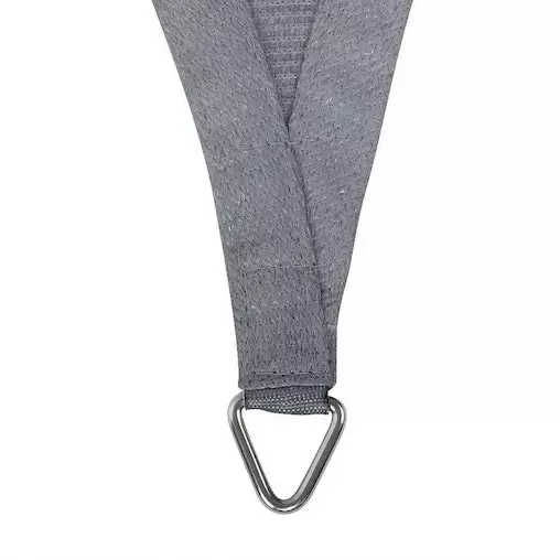 Instahut Sun Shade Sail Cloth Shadecloth Right Rectangle 3x3x4.3m 3 Instahut Sun Shade Sail Cloth Shadecloth Right Rectangle 3x3x4.3m - Image 3