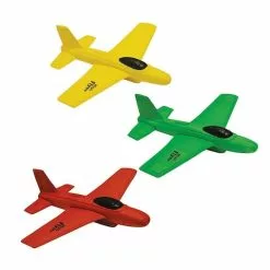 Wahu 17cm High Flyer Foam Throwing Plane Toy Kids Activity/Game 6y+ Assorted -Outdoor Living Sales Store fjI7VJ9TXtQsQXqwBbEJxHCwA