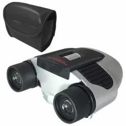 Panaview RadioScope Binoculars W/ Built-In AM/FM Radio 8x20mm Magnify Zoom -Outdoor Living Sales Store foGAvyMJWwvkQmwaaKHKRmAzI