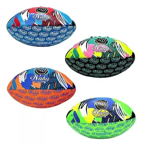 Wahu Soft Footy Outdoor Sport/Game Beach/Pool Fun Ball/Toy Kids 6y+ Assorted 9 Wahu Soft Footy Outdoor Sport/Game Beach/Pool Fun Ball/Toy Kids 6y+ Assorted - Image 9