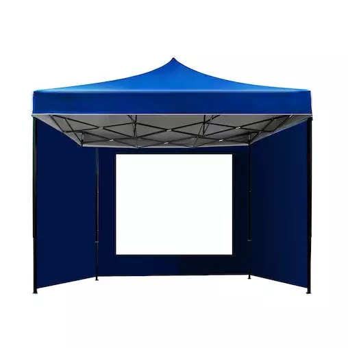 Instahut Gazebo Pop Up Marquee 3x3 Folding Tent Gazebos 3 Instahut Gazebo Pop Up Marquee 3x3 Folding Tent Gazebos - Image 3