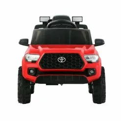 Rigo Toyota Ride On Car Kids Electric Off Road Tacoma Jeep Red 9 Rigo Toyota Ride On Car Kids Electric Off Road Tacoma Jeep Red -Outdoor Living Sales Store gJJOzLu58iL8IL4o8WK8 9n0A