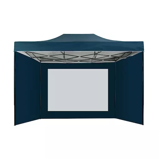 Instahut Gazebo Pop Up Marquee 3x4.5 Folding Tent Gazebos 3 Instahut Gazebo Pop Up Marquee 3x4.5 Folding Tent Gazebos - Image 3