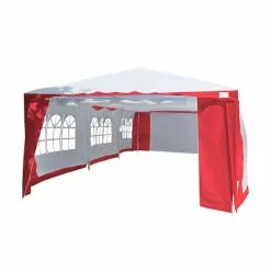 Wallaroo 4x8 Outdoor Event Wedding Marquee Tent Red -Outdoor Living Sales Store h3VXPL5rp31Iva2zcgVWoyUAc
