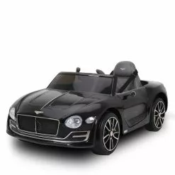 KlikA Bentley Exp 12 Licensed Speed 6E Electric Kids Ride On Car Black
