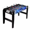 Unbranded 4FT Soccer Table Tables Balls Foosball Football Game Home Party Gift Black