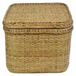 Theo And Joe Mandalay Rattan Chest Square -Outdoor Living Sales Store hEVTmRZERcsQUWsmv WSfxQI