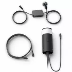 Philips Hue Outdoor Pedestal/Post Colour Ambiance Light/Lighting Extension Kit -Outdoor Living Sales Store hWMxT09j43rH2 TYnEfw9gg I 1