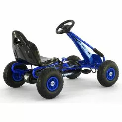 Kahuna G95 Kids Ride On Pedal Go Kart - Blue -Outdoor Living Sales Store hddfv4KJAUF2q9kjrarIsoKpo