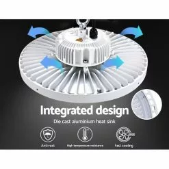 Leier LED High Bay Lights Light 200W Industrial Workshop Warehouse Gym -Outdoor Living Sales Store hlJcc45hW0R5MWx8Ke6bbkwuI