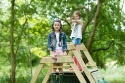 Plum Play Climbing Pyramid With Swings And Slide -Outdoor Living Sales Store hxINhKfOqV7oex63jVxWAOj5I