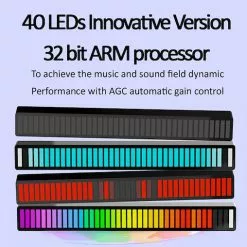 Sansai 450mAh Bluetooth Rechargeable LED RGB Ambient Light Assorted W/ Stand 17 Sansai 450mAh Bluetooth Rechargeable LED RGB Ambient Light Assorted W/ Stand -Outdoor Living Sales Store i3DFlOgXFF0K3JyuBEPFb3zHM