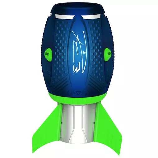 Aerobie 17cm Sonic Fin Football Kids Outdoor/Sport Fun Ball/Toy Blue/Green 5 Aerobie 17cm Sonic Fin Football Kids Outdoor/Sport Fun Ball/Toy Blue/Green - Image 5
